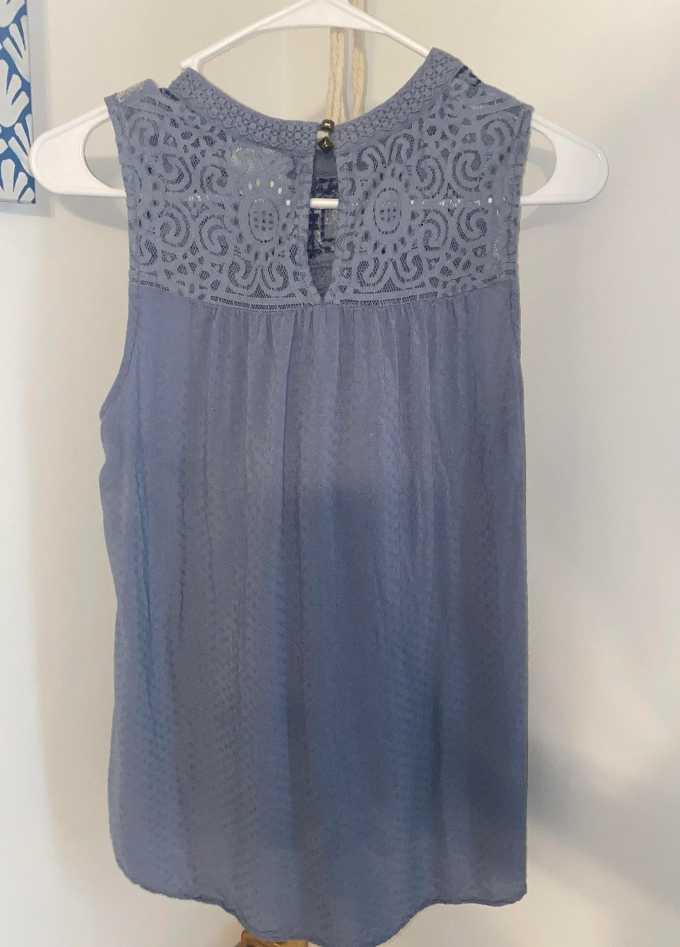 Knox Rose Embroidered Blouse - Image 2