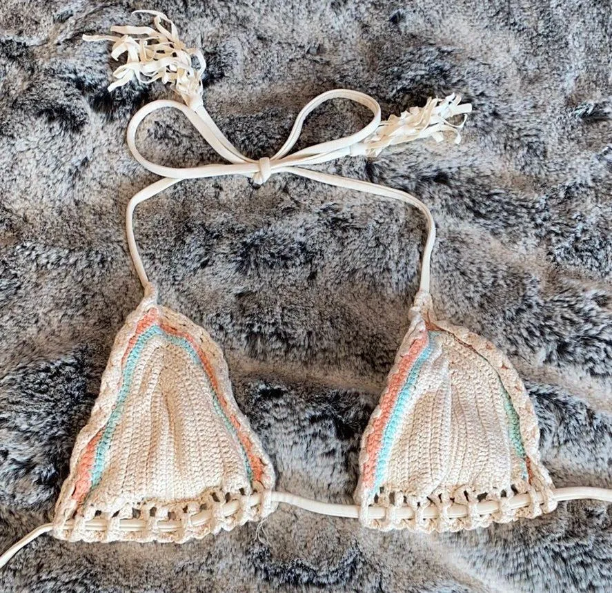 LA Hearts Bikini Top - Image 3