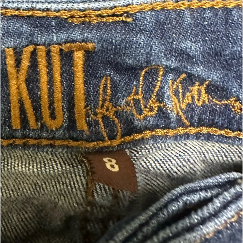 Kut from the kloth Carlos ankle skinny jeans - Image 5