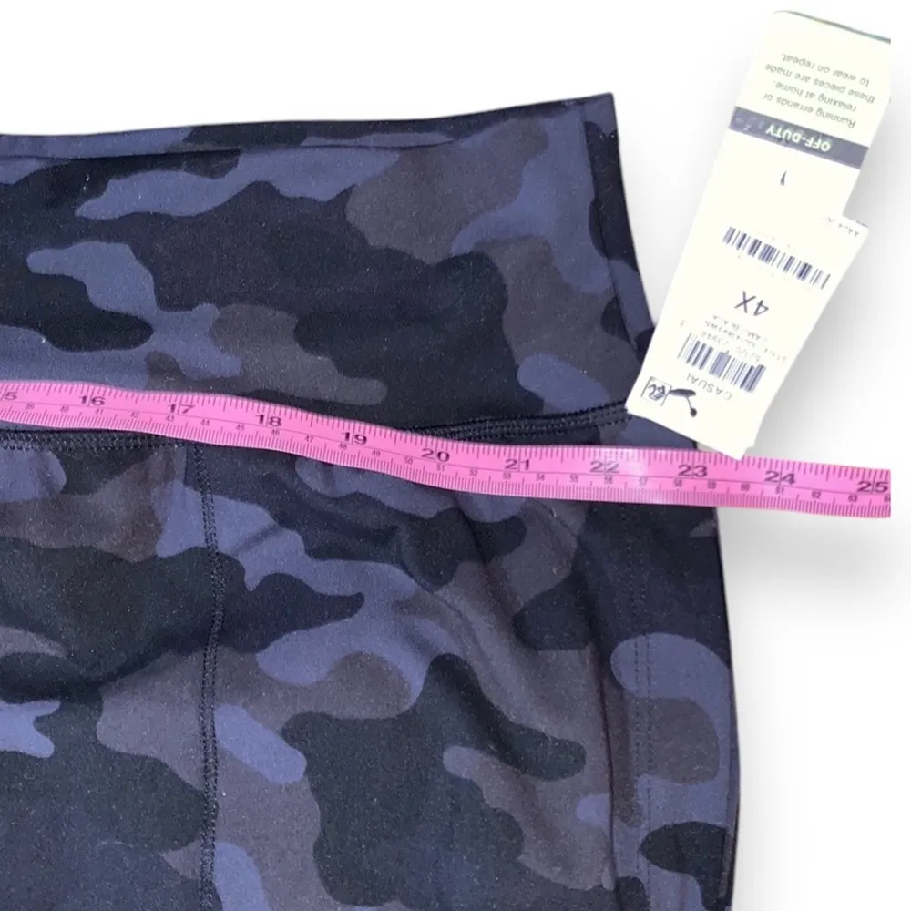 ID Ideology plus size Camo joggers - Image 11