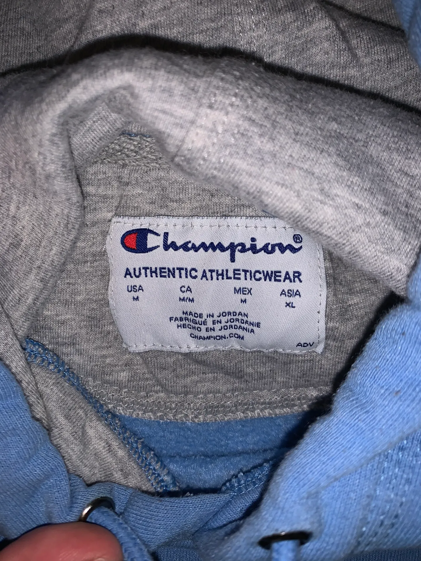 Champion Hoodie - Image 2