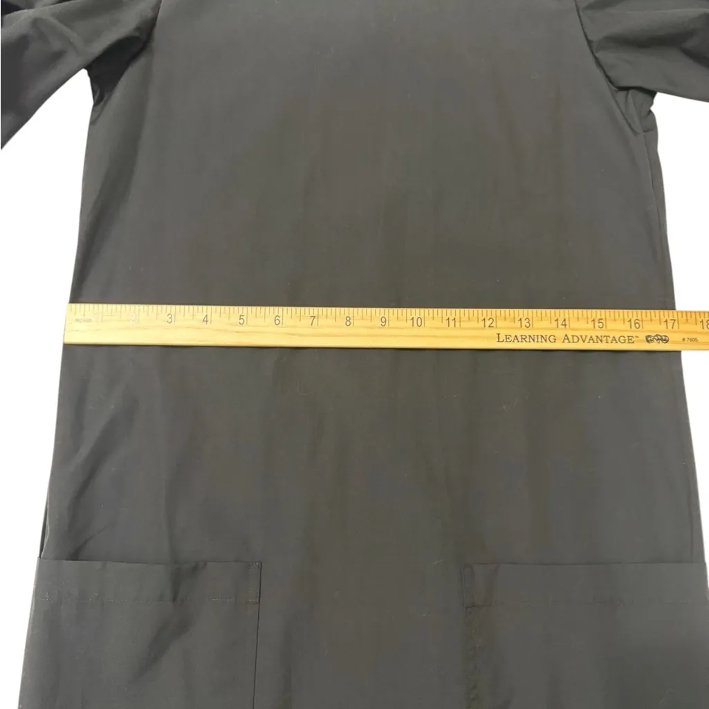 NWTs Frame Margot Black Dress - Image 9