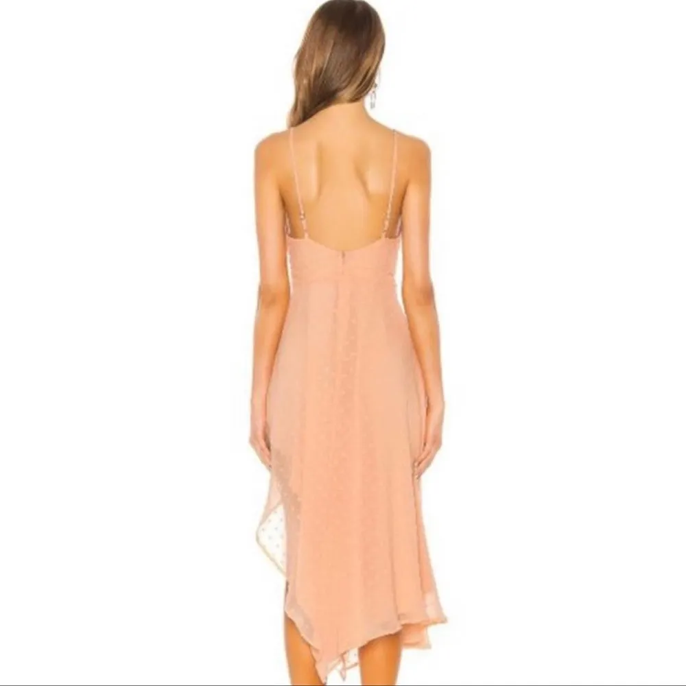 NBD Revolve Yvonne asymmetrical midi dress▪️size XS - Image 49