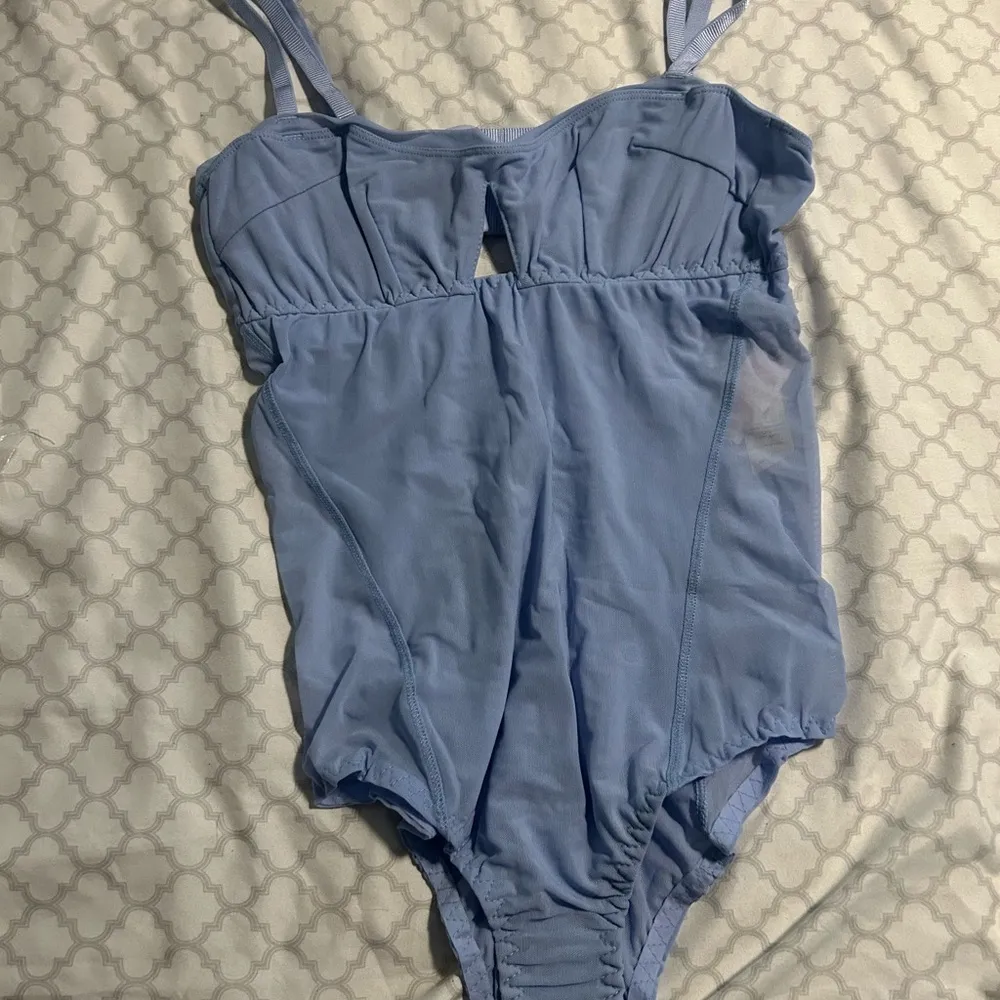 Hah under the wire body suit Size XS - Image 2