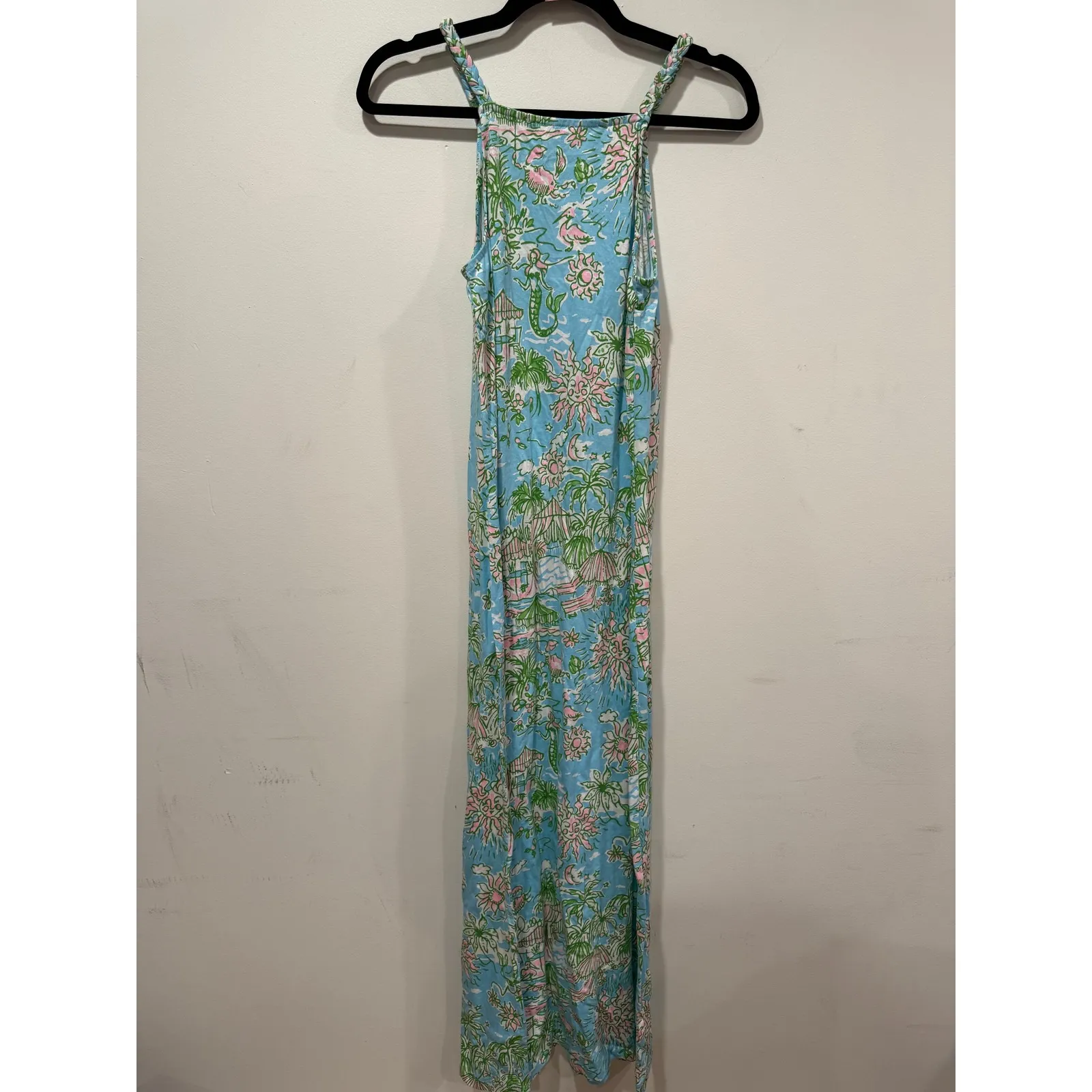 Lilly Pulitzer NWOT Kyleigh Maxi Dress - Size XS - MSPR $178 - Image 2