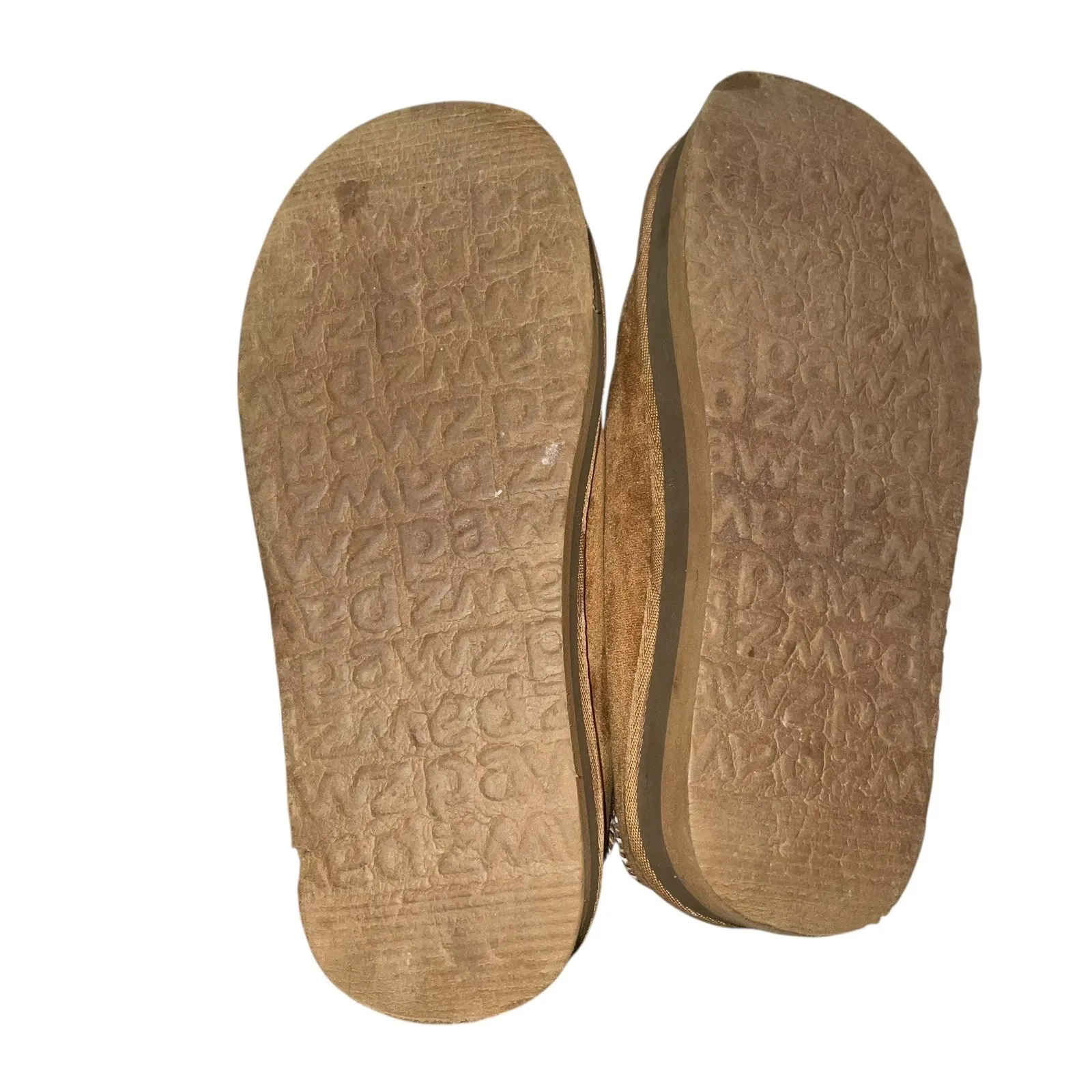 Pawz‎ Women's Hazel Platform Clog Slippers size 7 - Image 4