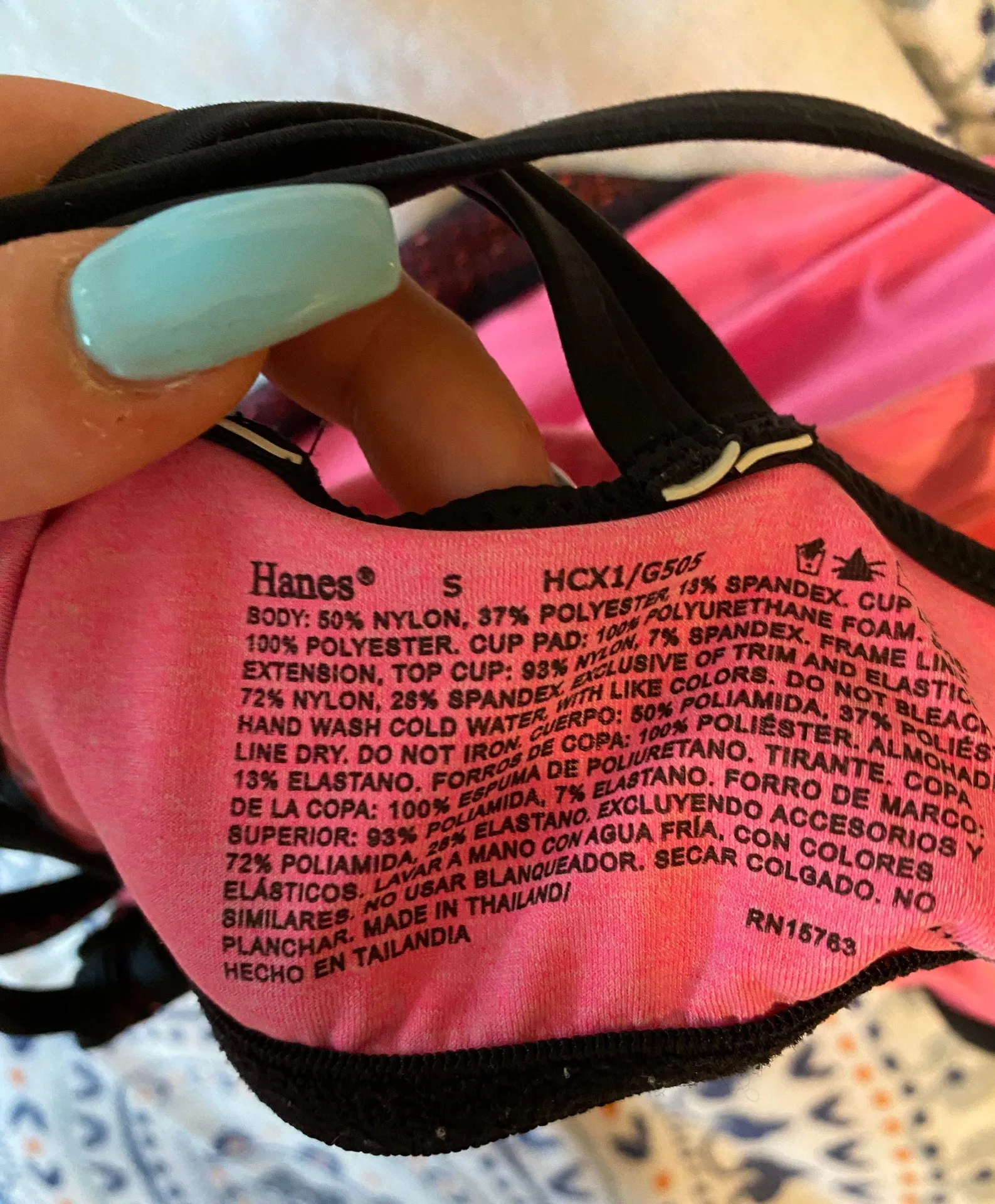 Sports Bra - Image 4