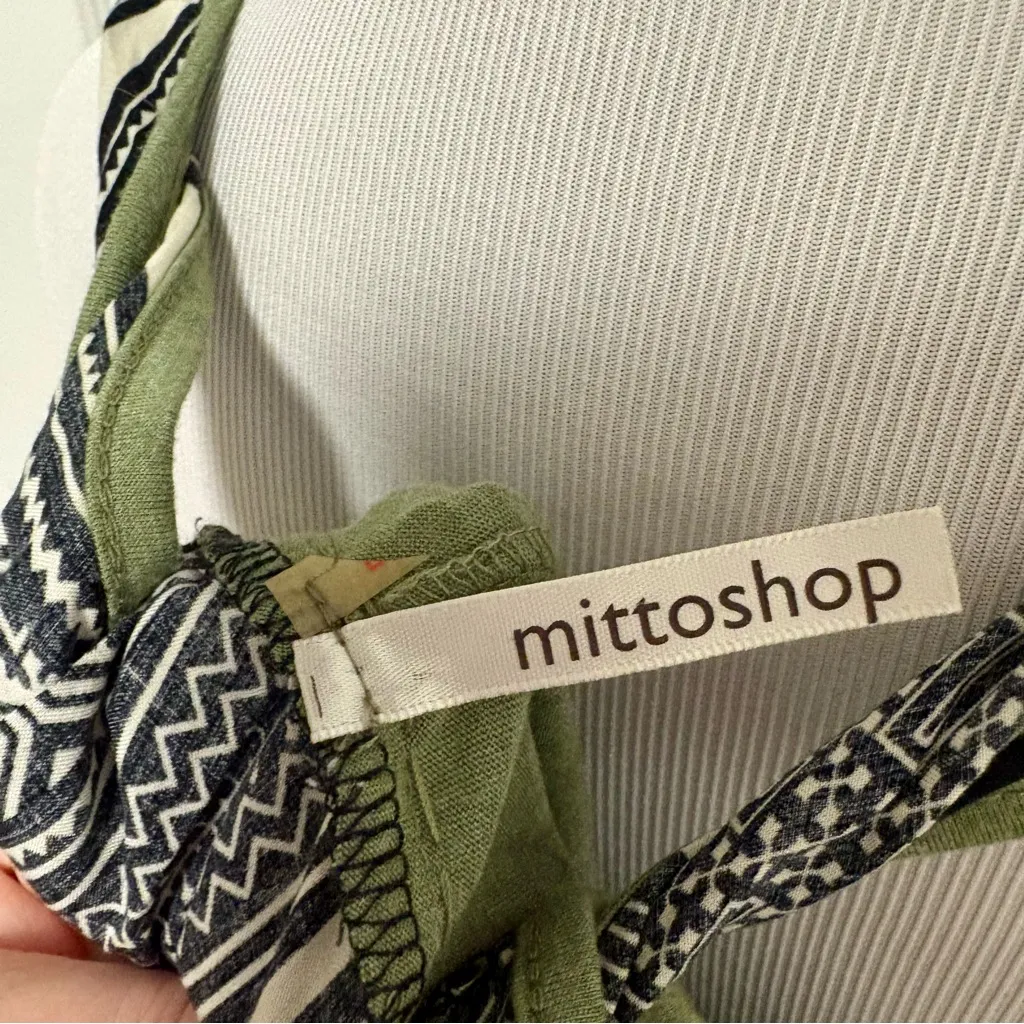 Mittoshop Embellished Tank M2* - Image 5