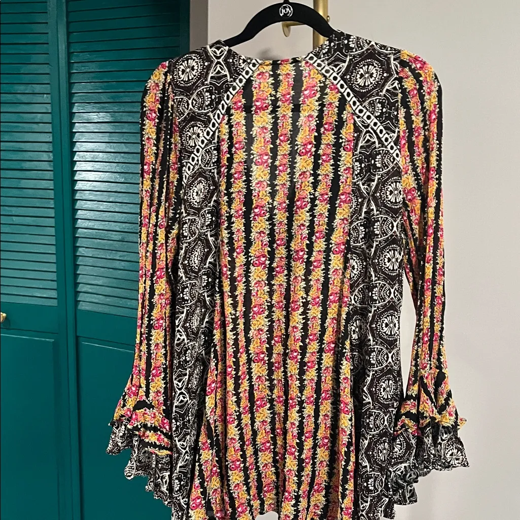 Free People “Fallin’ Into You” Tunic Dress xs - Image 6