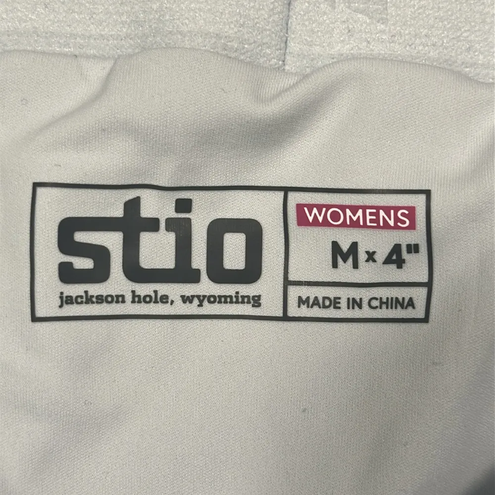 NWT Stio Second Light Shorts Sz M Blue Size M - Image 7