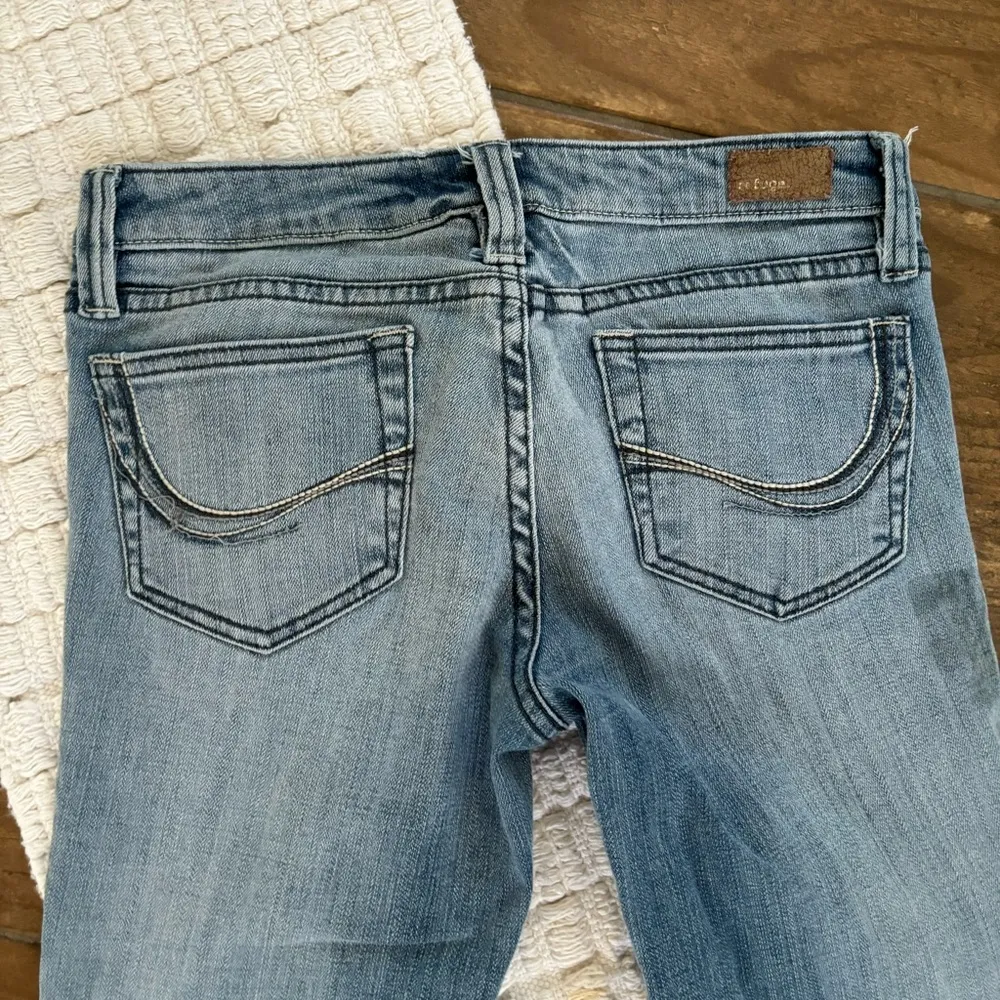 Refuge 3L bootcut jeans - Image 5