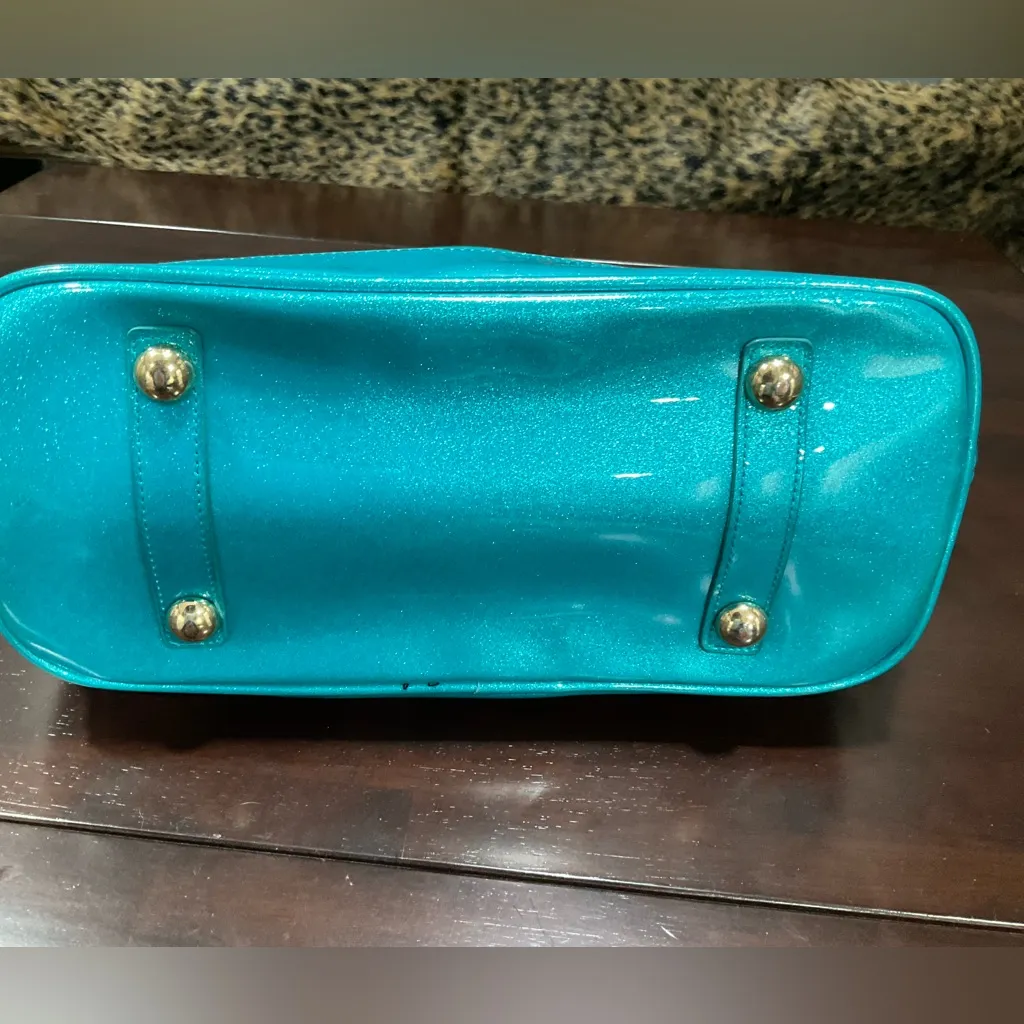 LOUNGEFLY DISNEY THE LITTLE MERMAID LARGE TOP HANDLE BAG - Image 8