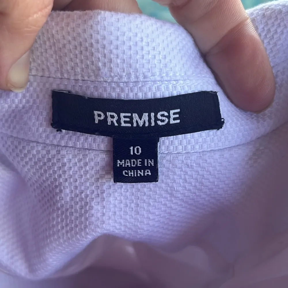 Premise Textured Blazer - Image 9