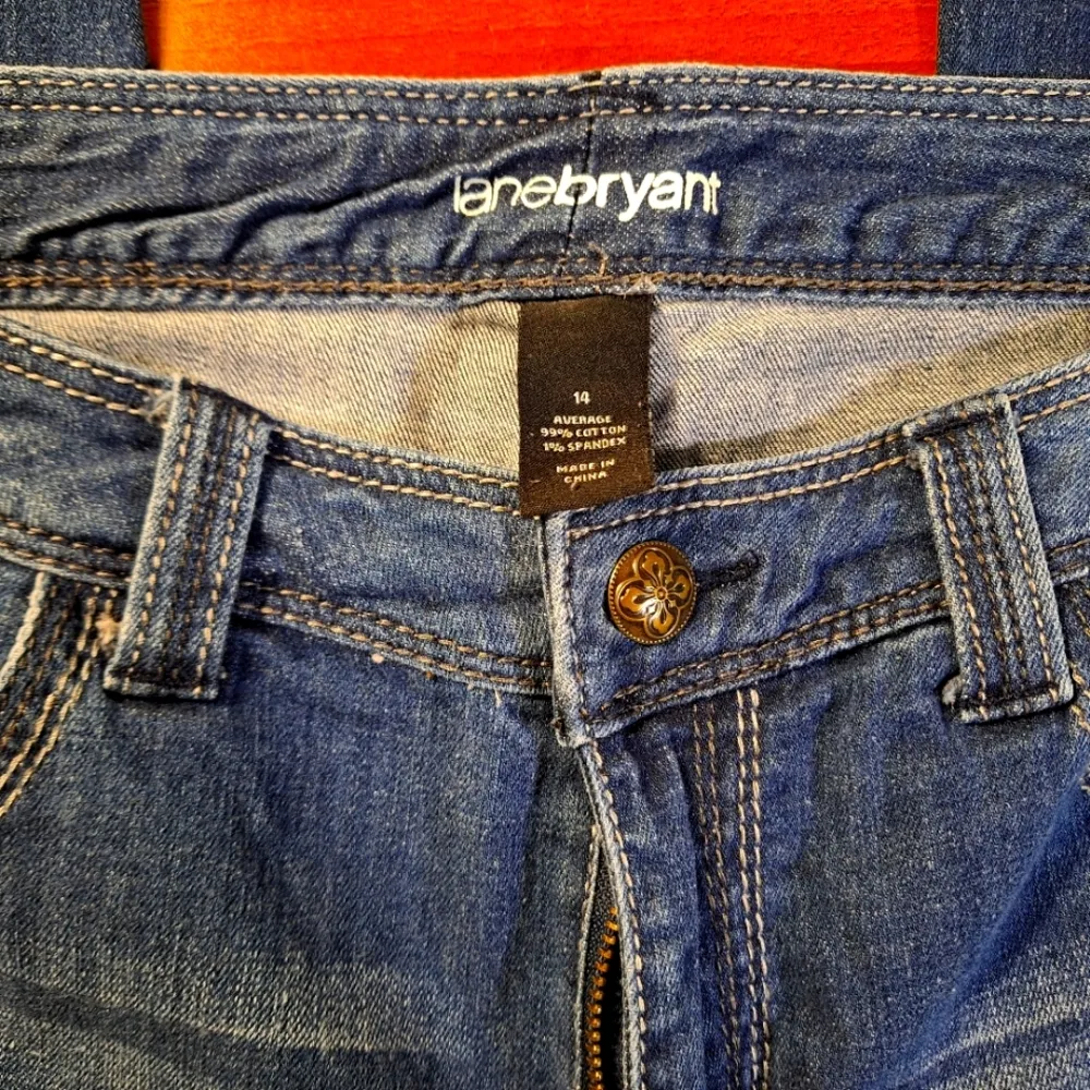 Lanebryant  Woman Jeans size14 - Image 3