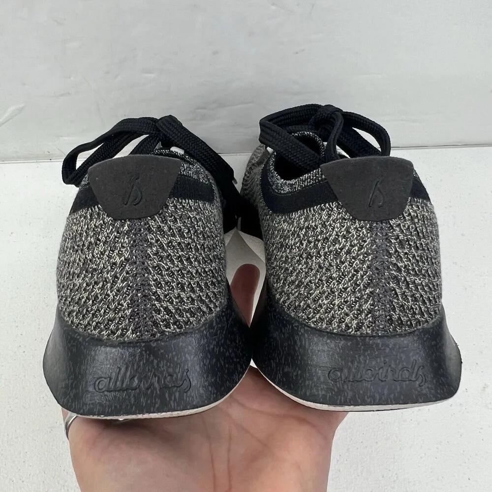 Allbirds Women’s Size 10 Tree Dasher Grey Running Shoes Sneakers Active Knit - Image 13