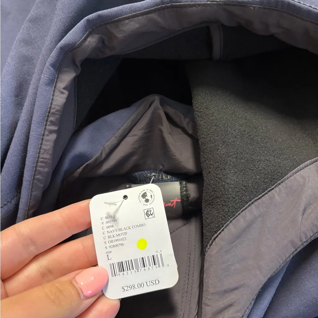 Free People Moon Magic Reflective Jacket - Image 5