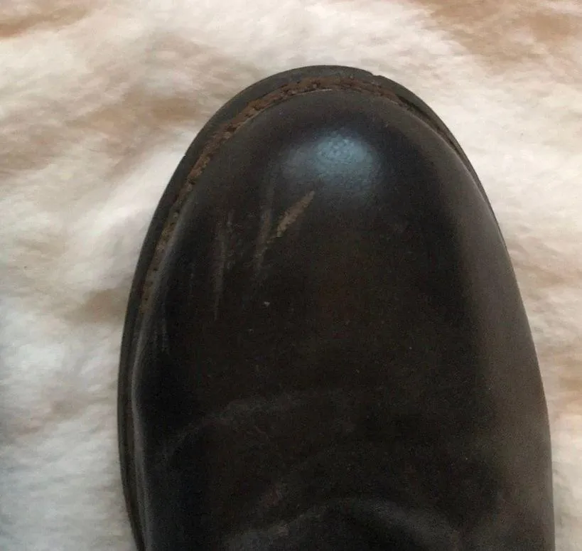 booties Black Size 9.5 - Image 5