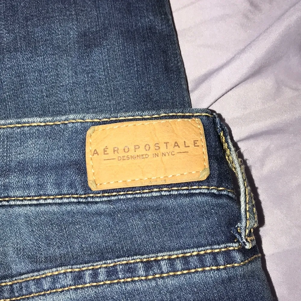 Aeropostale Skinny Stretch Jeans 0992 - Image 4