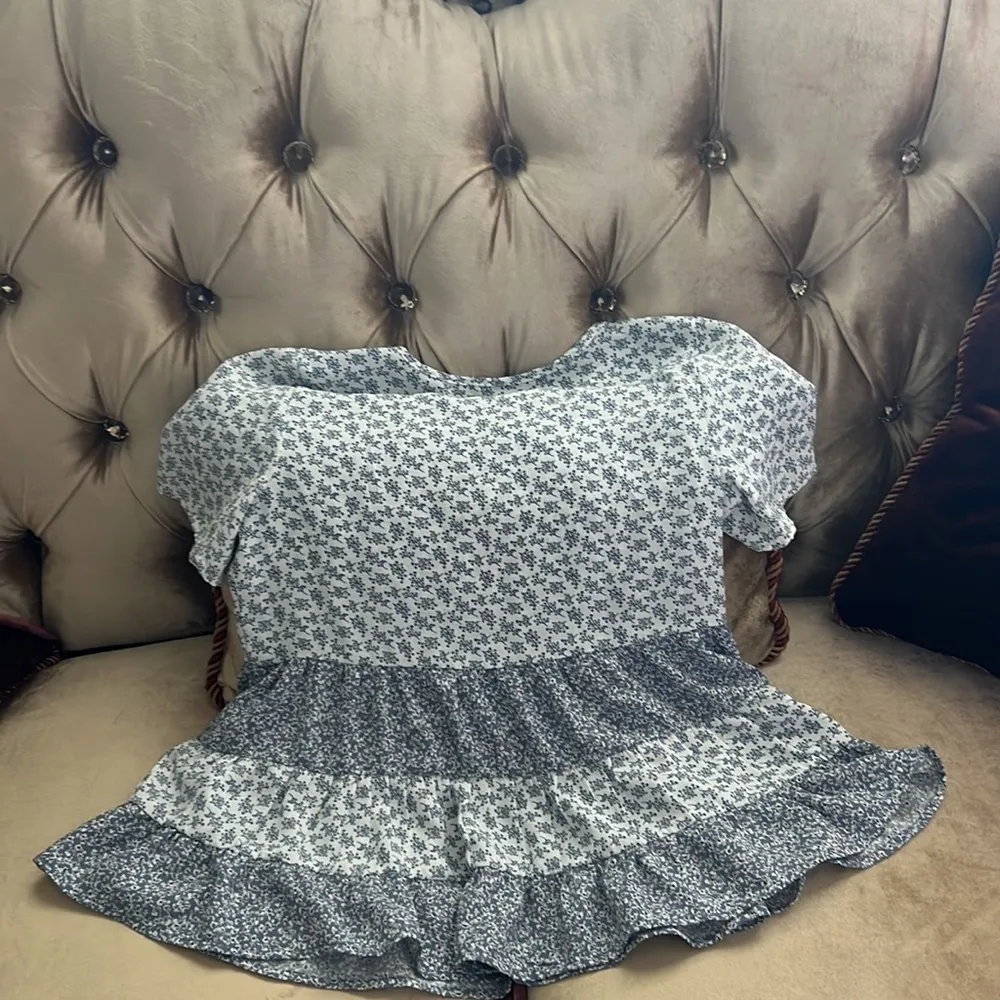 Floral Top - Image 4