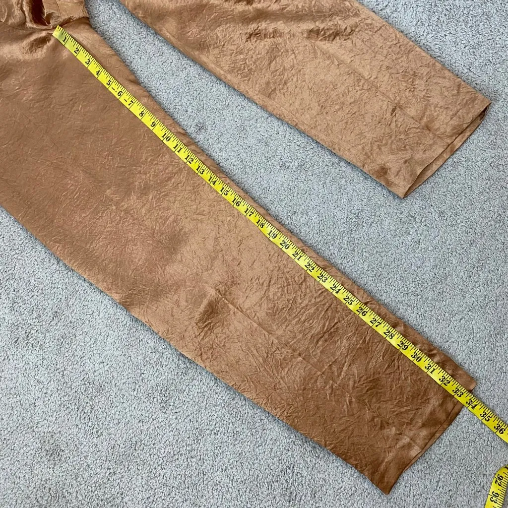 Cinq a Sept Kasid‎ Satin Straight - Image 8