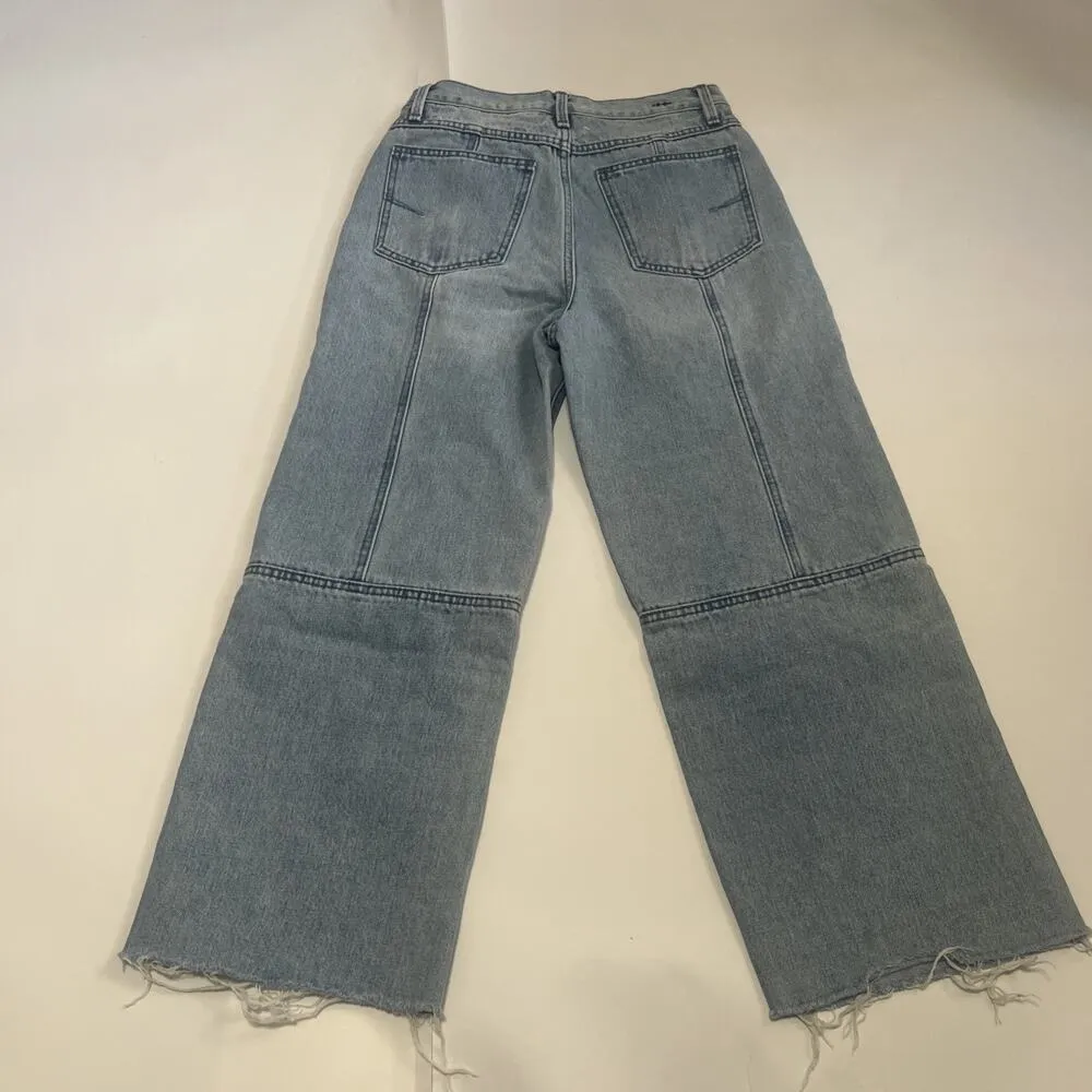 Sz 26 Habitual Rhys High Rise Wide Leg Jeans - Image 13