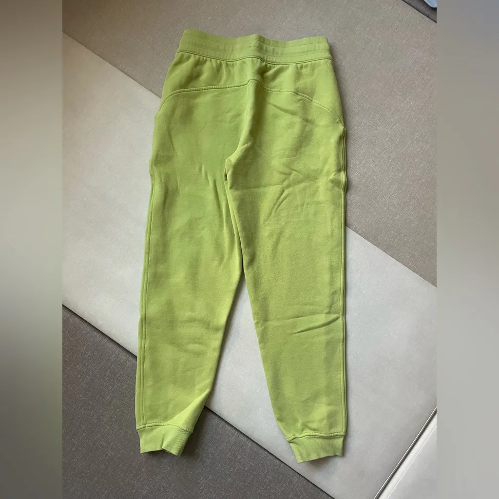 Lululemon Scuba High-Rise Jogger Full Length - Wasabi - Image 8