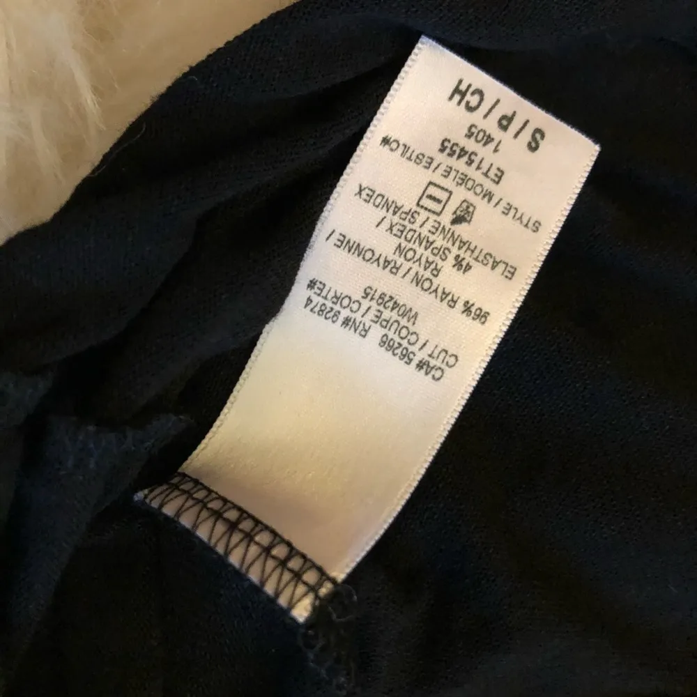 NWT Ella moss Racerback bubble hem top - Image 37