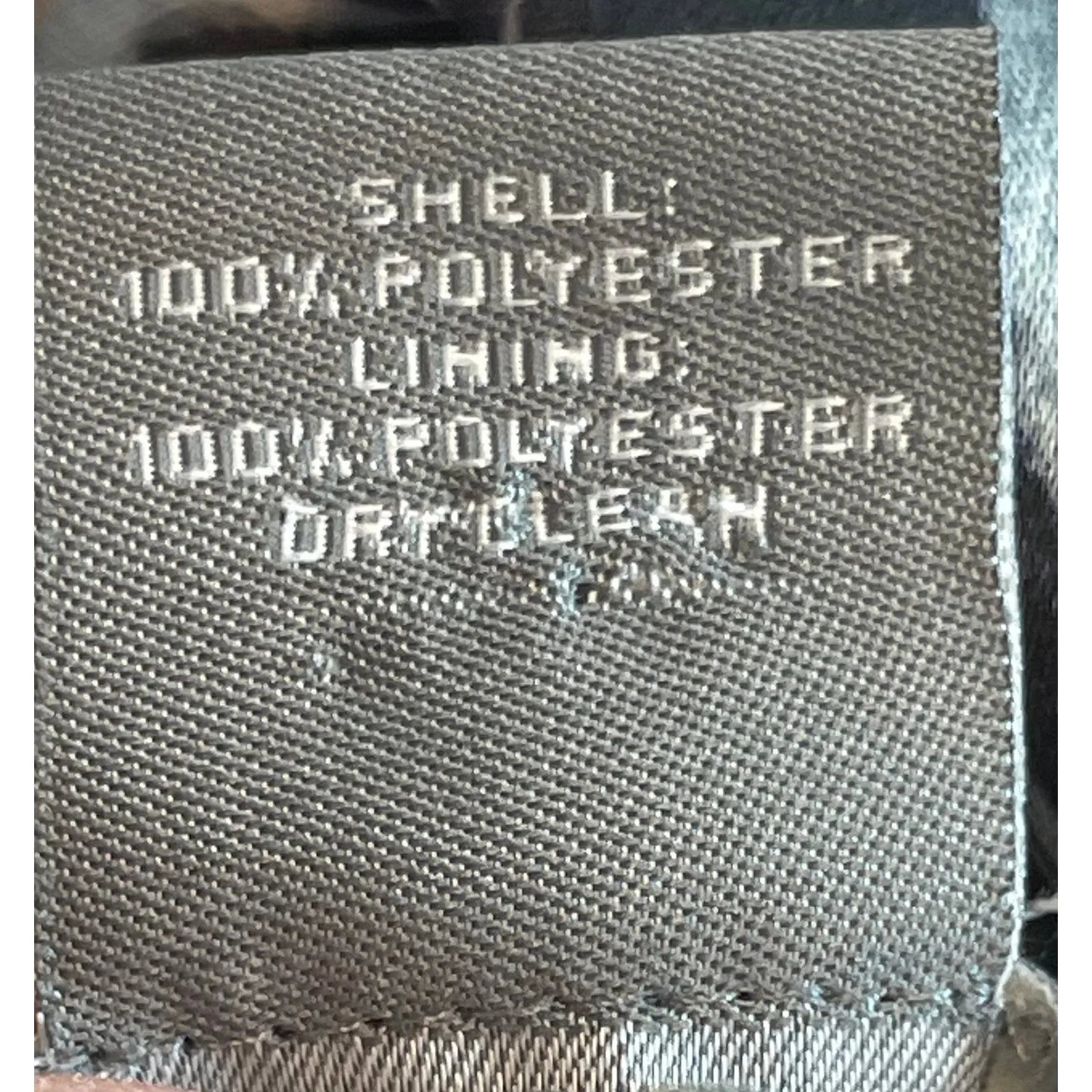 Ann Taylor Cocktail Dress Size 6 Black Floral Satin Mock Neck Sleeveless Preppy - Image 6