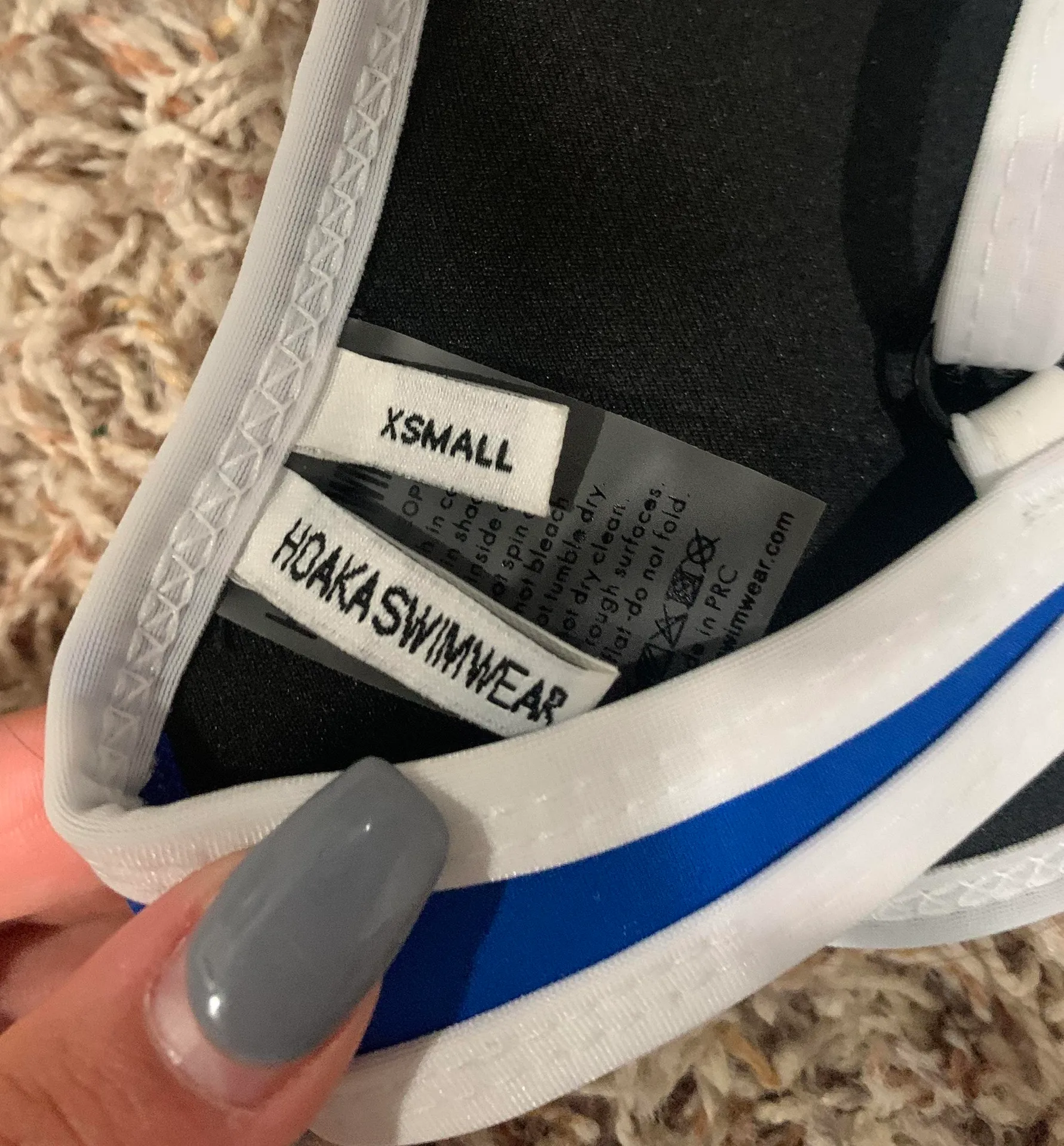 Bikini / Festival Top - Image 2