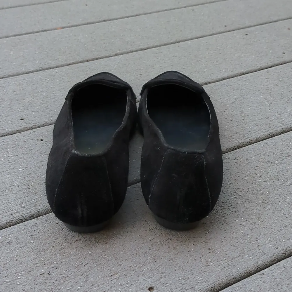 Talbots Pointed Toe Velvet Loafers | Velvet Loafers With Heel - Image 6