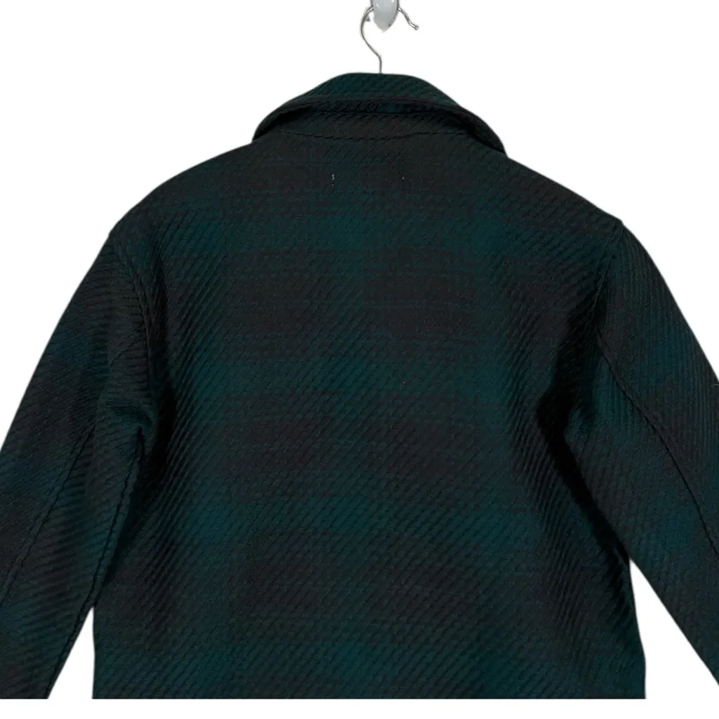 NEW OUTERKNOWN Cloud Weave Shacket Jacket Size Small - Image 6