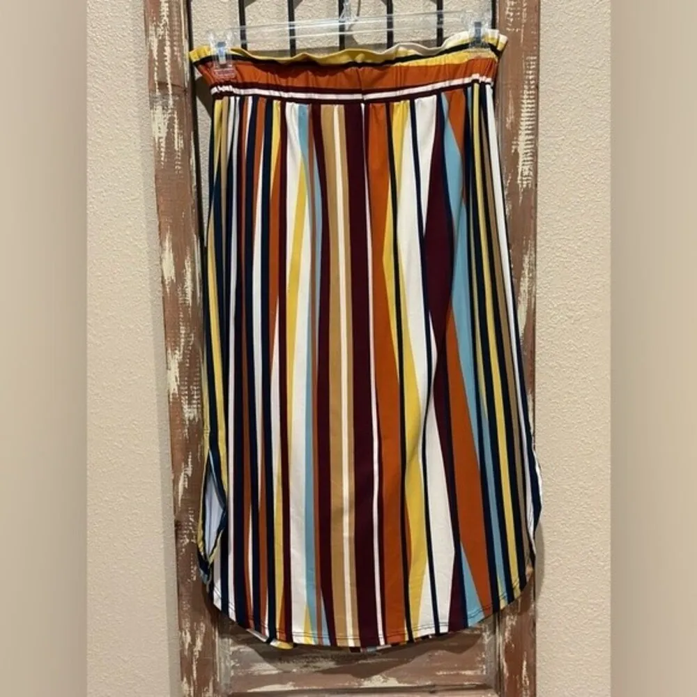 Potter’s pot women’s long skirt - Image 2