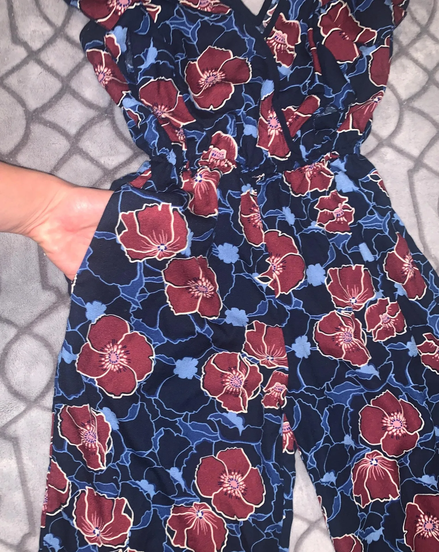 jumpsuit size XS - Image 4