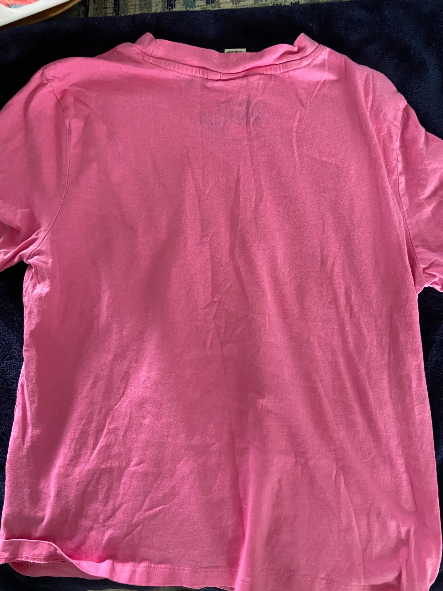 Cropped T-shirt - Image 2