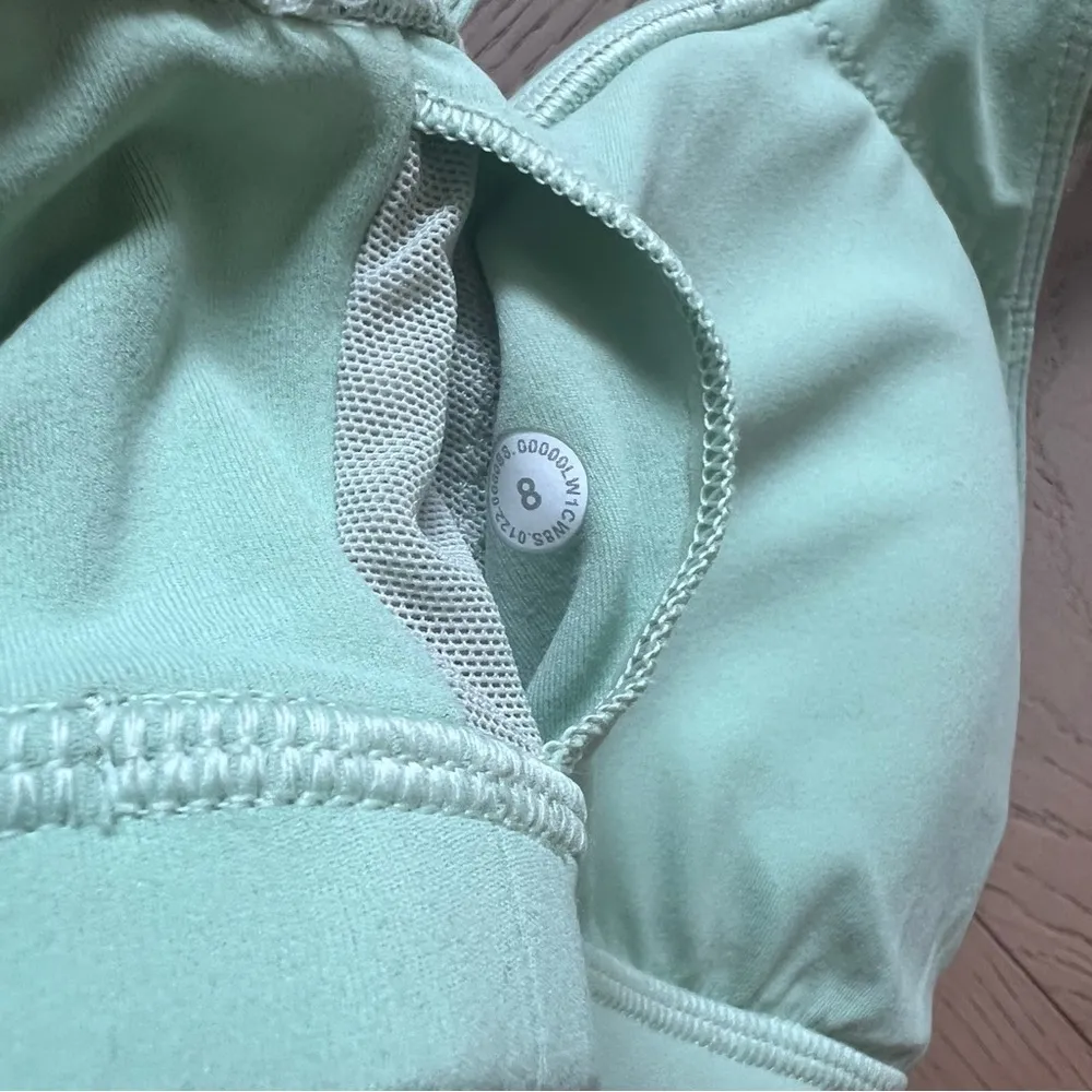 Lululemon Align Tank Top Creamy Mint - Image 6