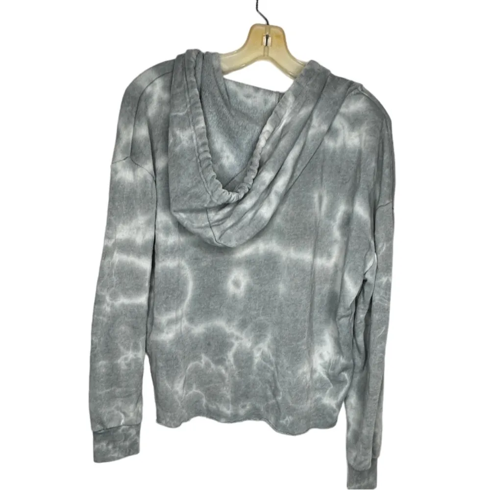 Ocean Drive Tie Dye Hoody Shirt - Image 4