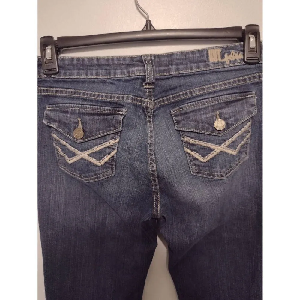 KUT from the Cloth size 6 Boot Cut Jeans - Image 4