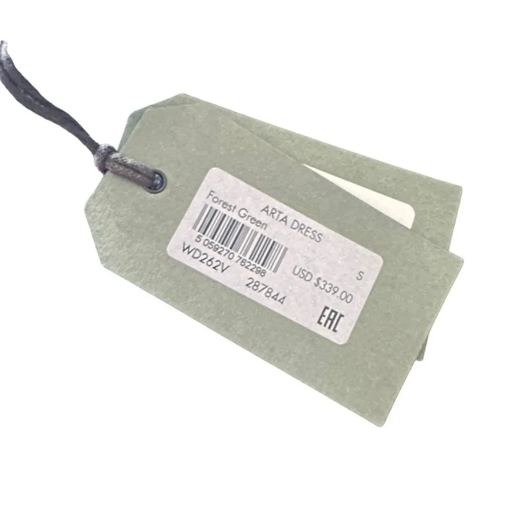 ALL SAINTS Sparkle Arta Wool Turtleneck Sweater NWT Sz Small - Image 6