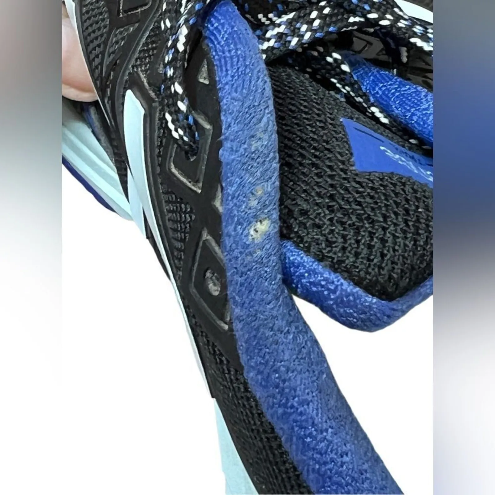 New Balance WT910GX3 Women's 910 v3 Gore-Tex Blue Black Trail Running Sneaker 10 - Image 8