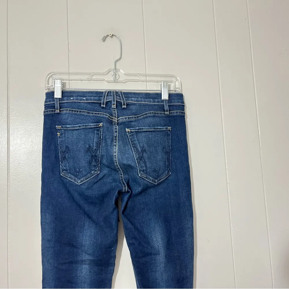 McGuire Women's Jeans Skinny Soft Stretch Drawstring Closure Size 26 - Image 11