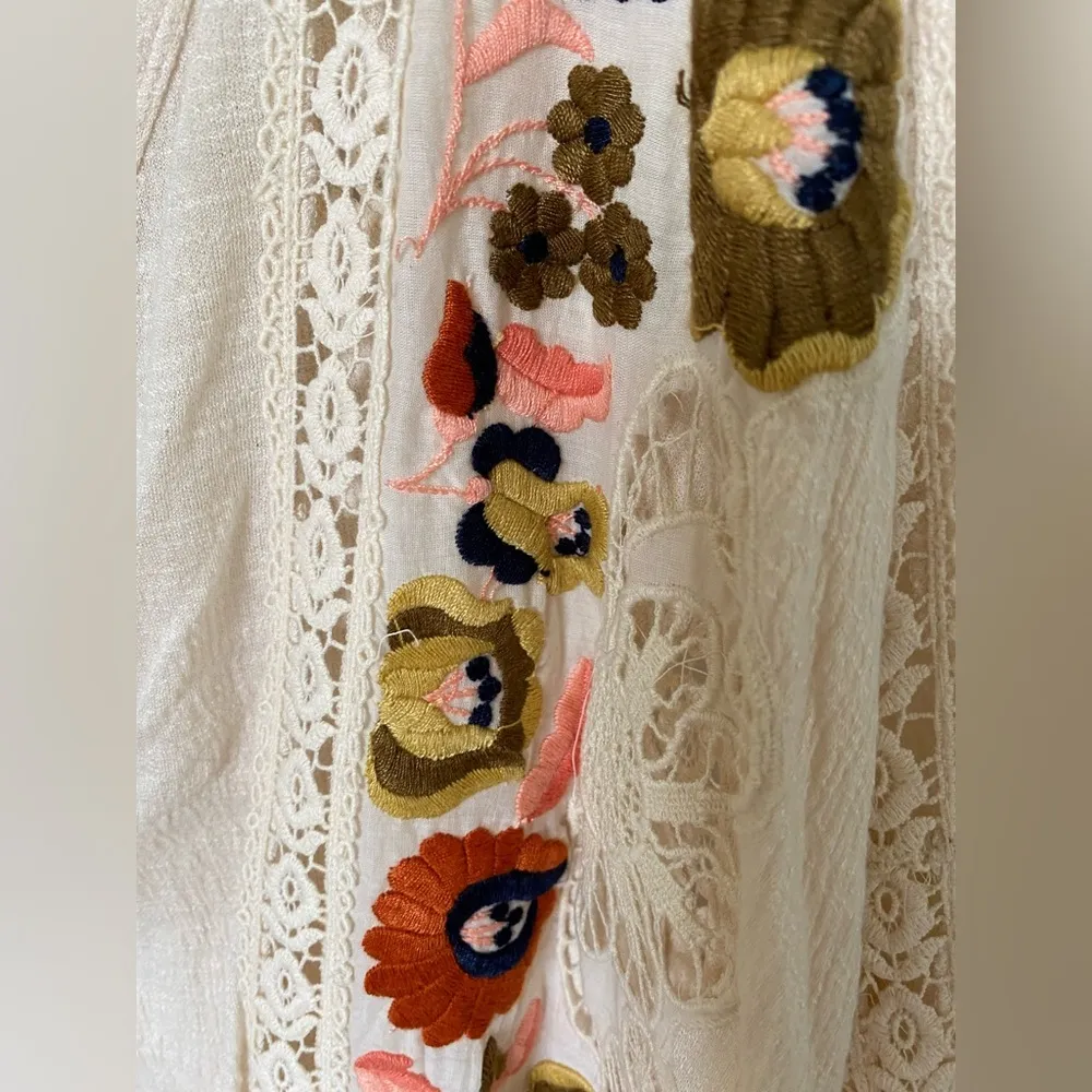 Free People | Serafina Top Neutral Combo - Image 5