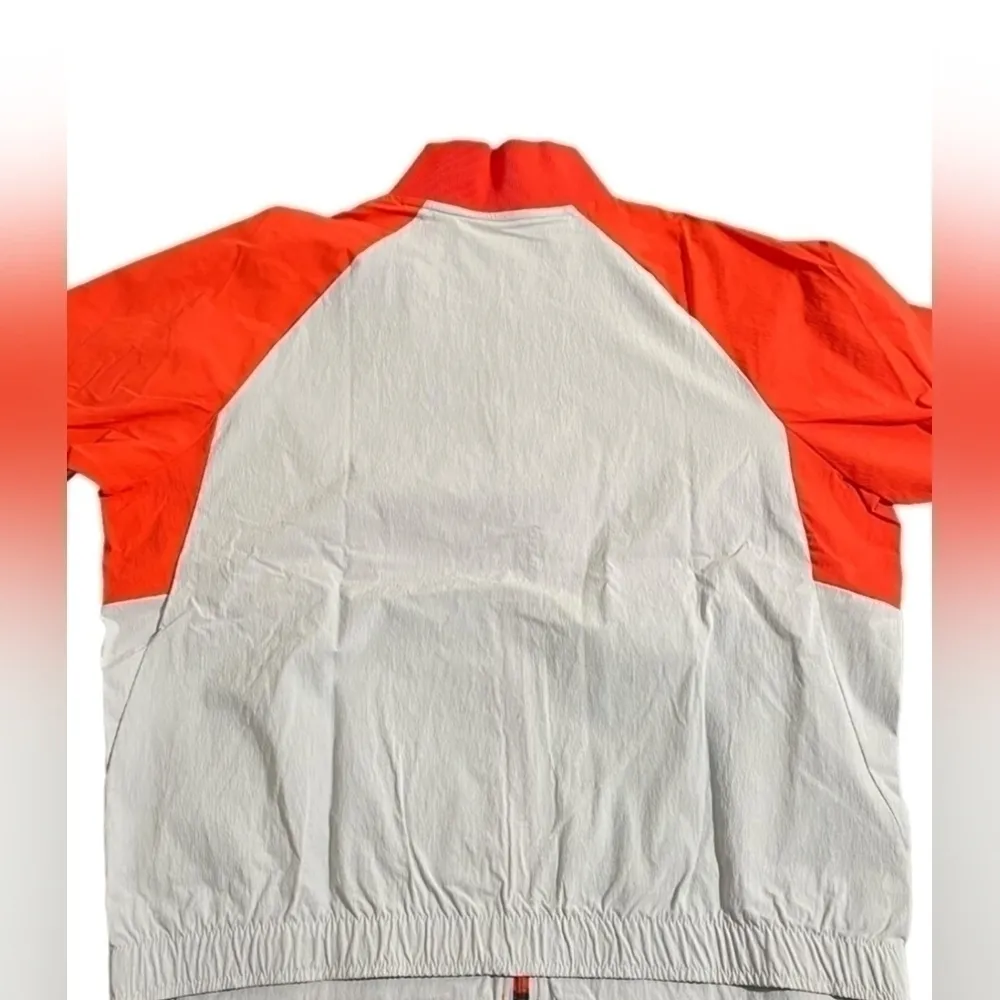 Nike Womens Liverpool F.C. Full-Zip Football Track Jacket - Image 2