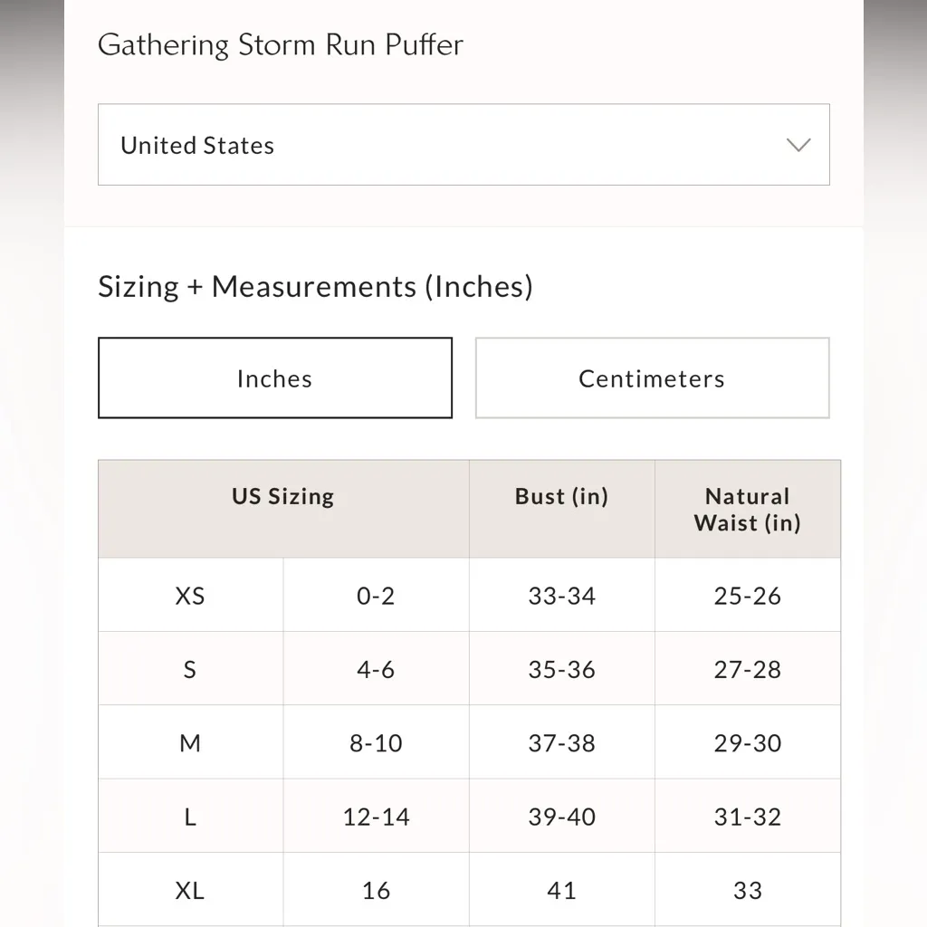 NWT Free People Gathering Storm Run Puffer in Black - Image 6