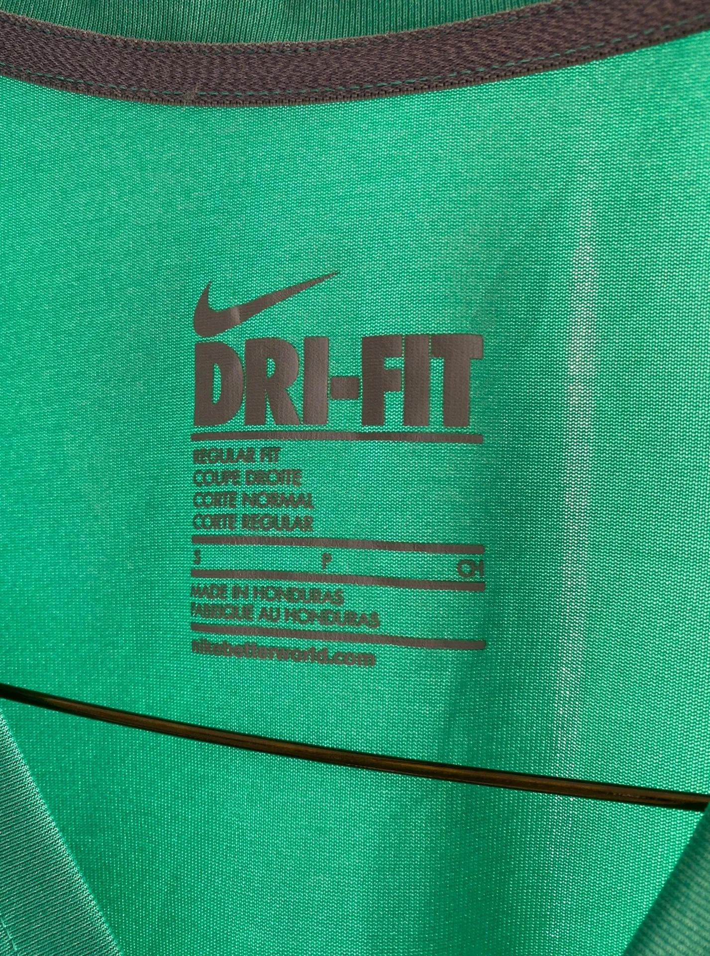 Dri-Fit V Neck Top - Image 5