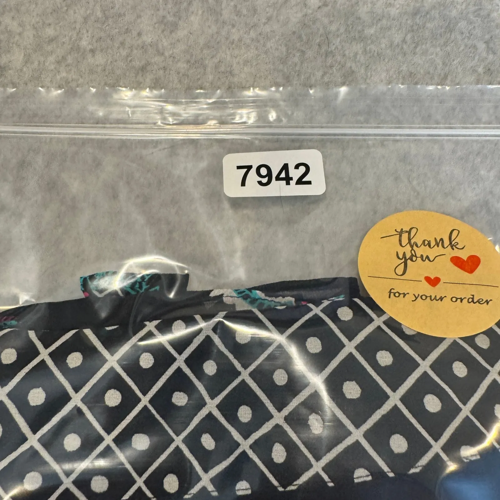 Y2K Celia Birtwell Express Skirt Womens 6 Black Silk Tiered Ruffle Heart Floral - Image 15