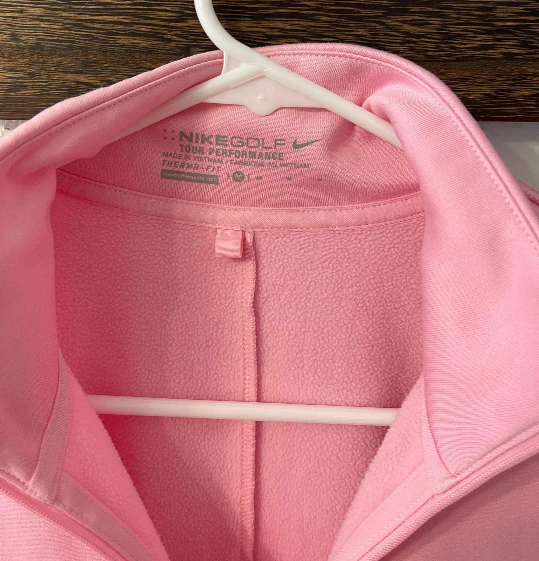 Nike Golf Tour Performance Pullover - Image 4