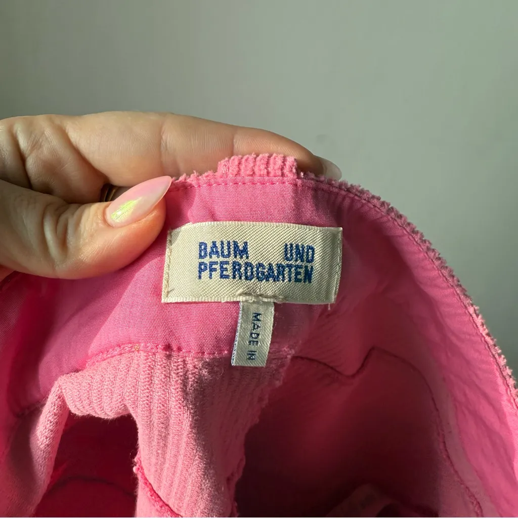Baum und Pferdgarten Nelly Rose Pink Corduroy Trousers EU 36 / US 4 - Image 7