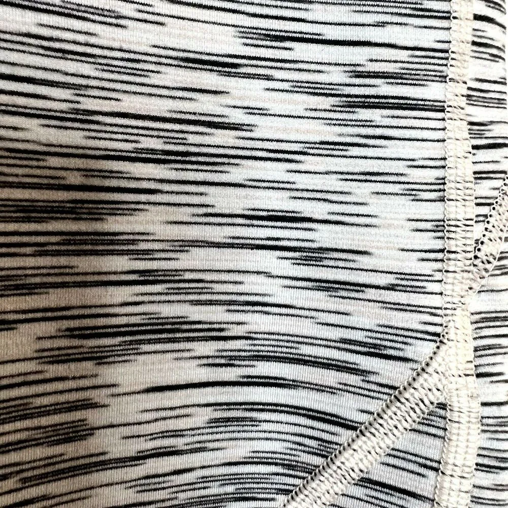 Gap Fit Marled Athletic Leggings - Image 5