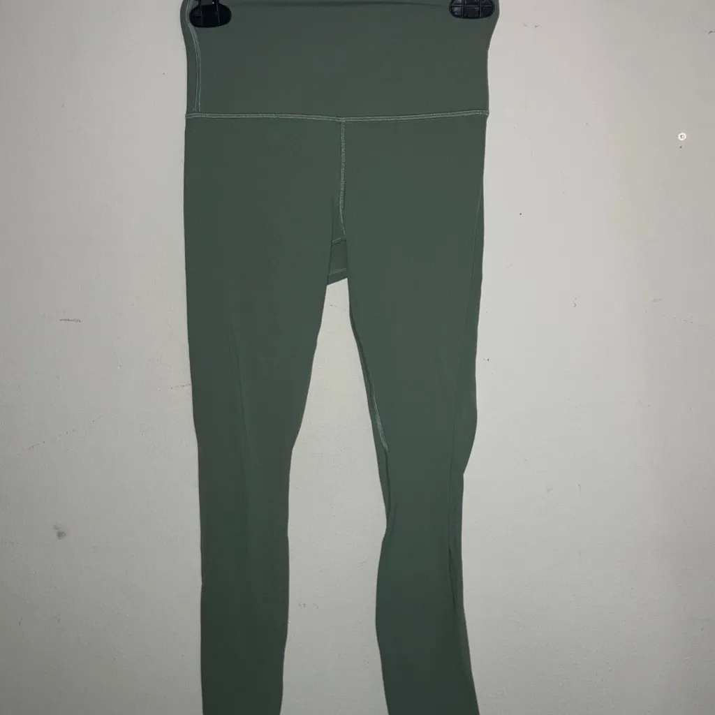 lululemon athletica Green Leggings - Image 6
