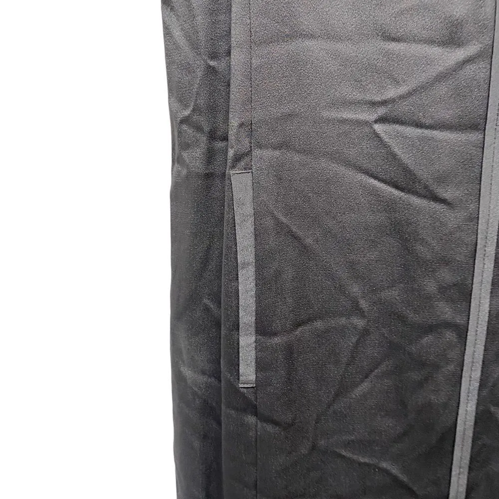 Silver/Grey Reiss Zowie USA 6 w Pockets Knee Length Casual Silhouette Dress - Image 4